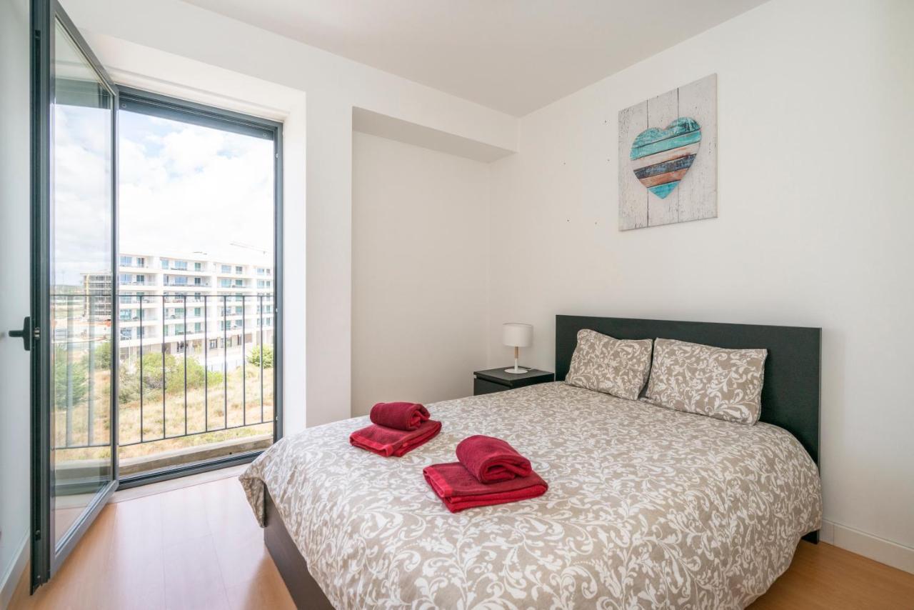 Bright & Spacious 2 Bed Flat 2 Bath W Garage In Lagos Marina Екстер'єр фото