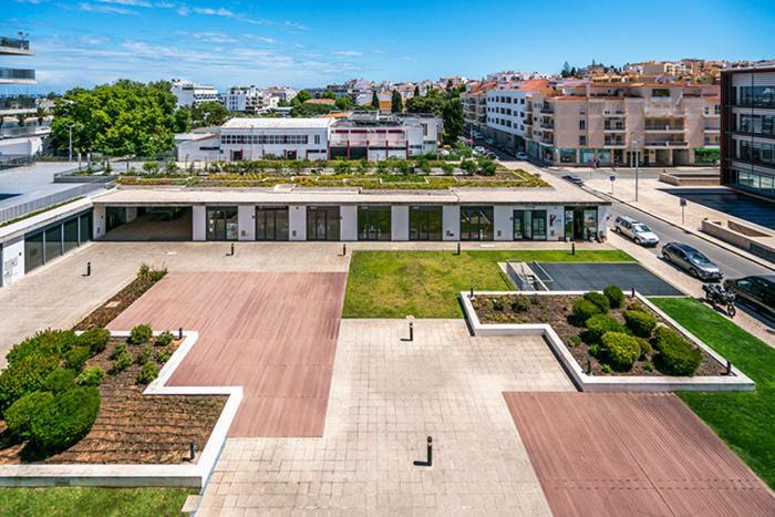 Bright & Spacious 2 Bed Flat 2 Bath W Garage In Lagos Marina Екстер'єр фото