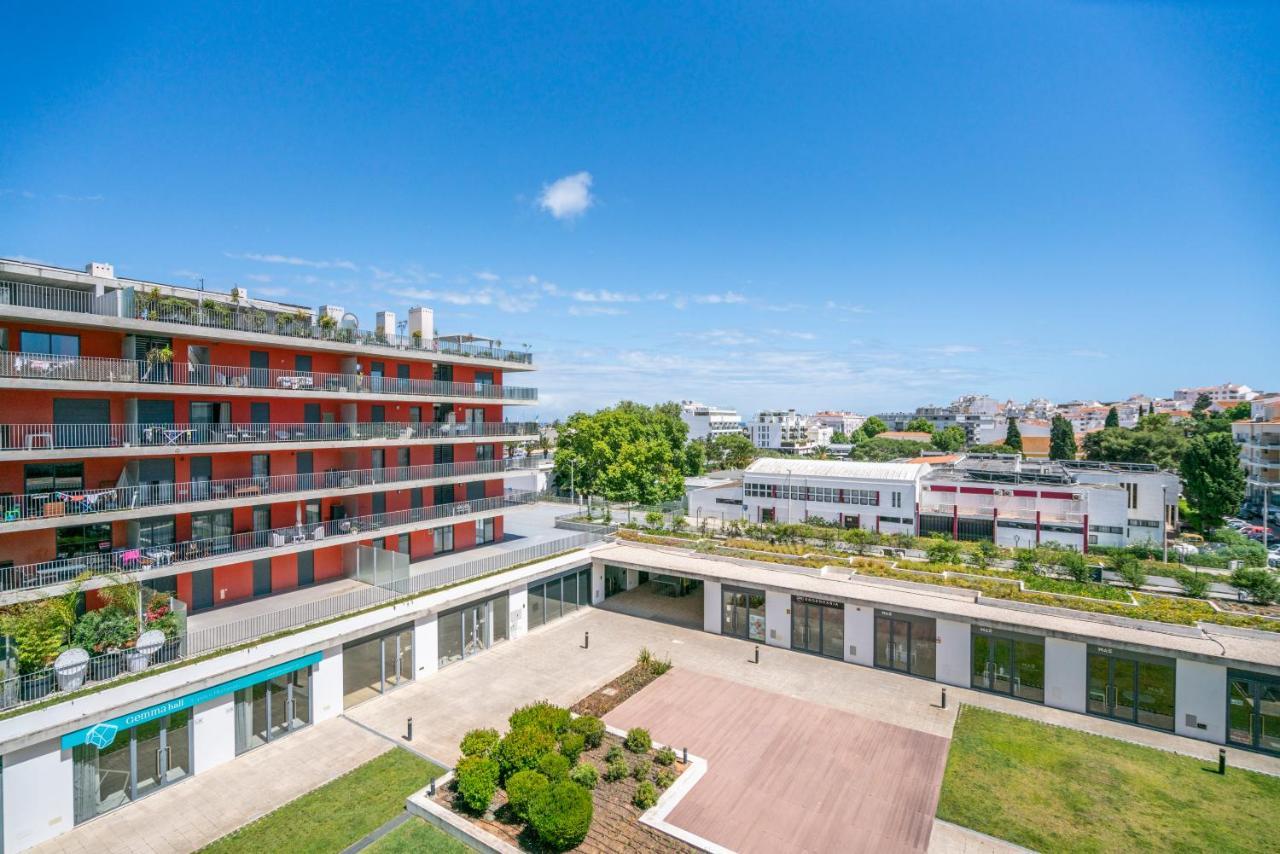 Bright & Spacious 2 Bed Flat 2 Bath W Garage In Lagos Marina Екстер'єр фото
